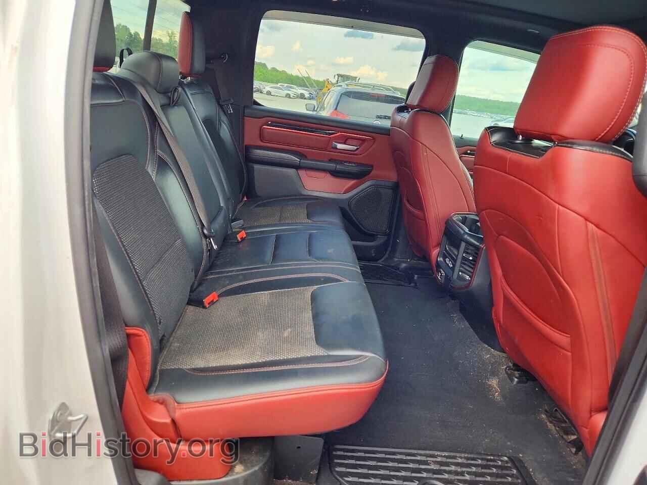 2019 RAM 1500 - VIN: 1C6SRFLT5KN629953 - Фото 10