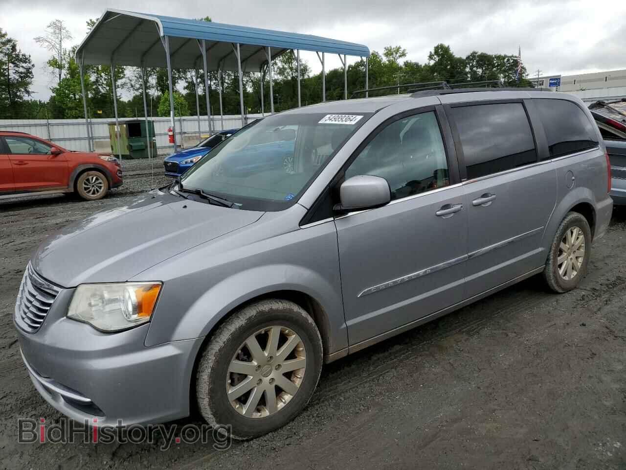 Photo 2C4RC1BG8ER212222 - CHRYSLER MINIVAN 2014