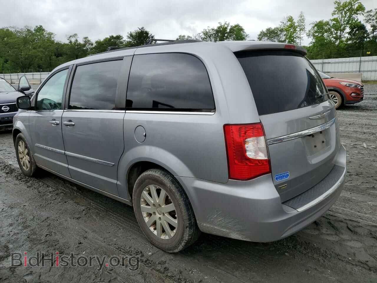 2014 CHRYSLER MINIVAN - VIN: 2C4RC1BG8ER212222 - Фото 2