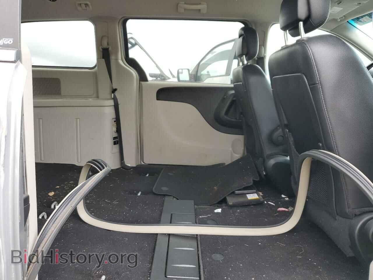 2014 CHRYSLER MINIVAN - VIN: 2C4RC1BG8ER212222 - Фото 11