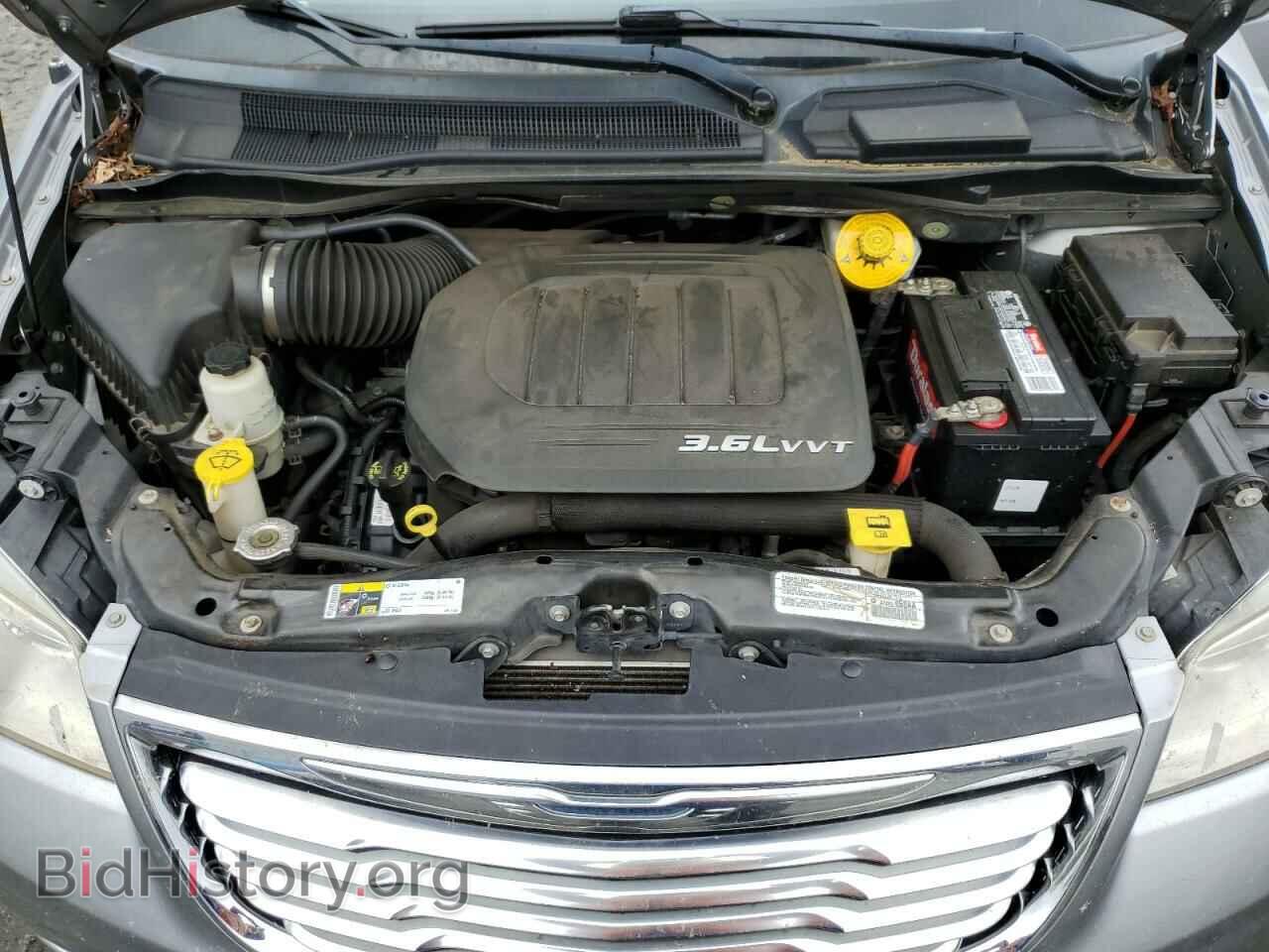 2014 CHRYSLER MINIVAN - VIN: 2C4RC1BG8ER212222 - Фото 12
