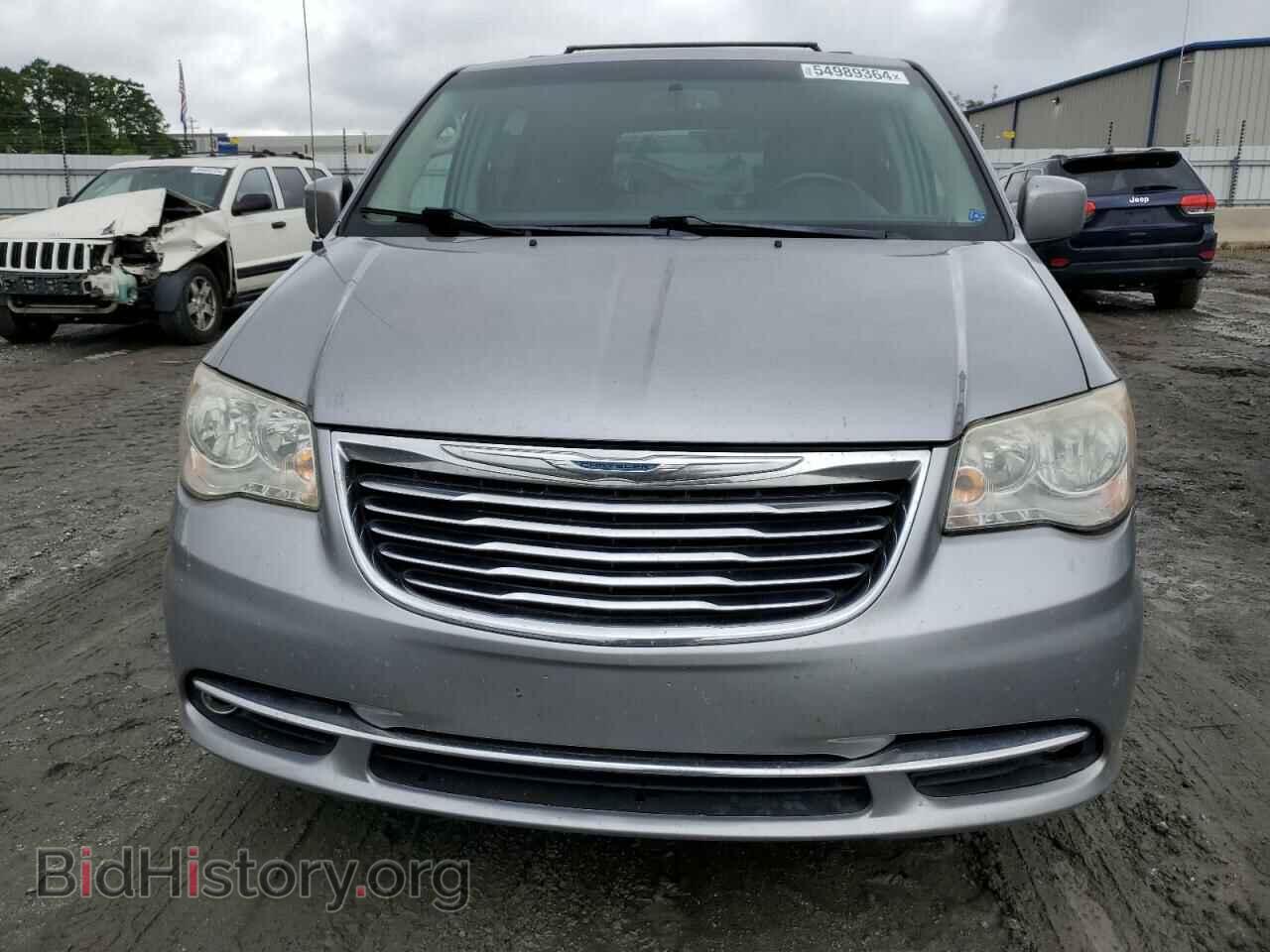 2014 CHRYSLER MINIVAN - VIN: 2C4RC1BG8ER212222 - Фото 5