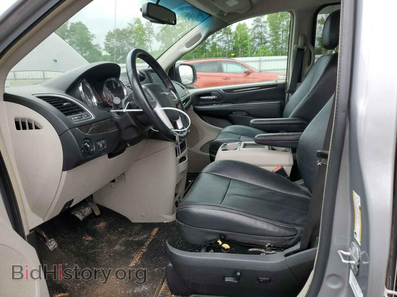 2014 CHRYSLER MINIVAN - VIN: 2C4RC1BG8ER212222 - Фото 7