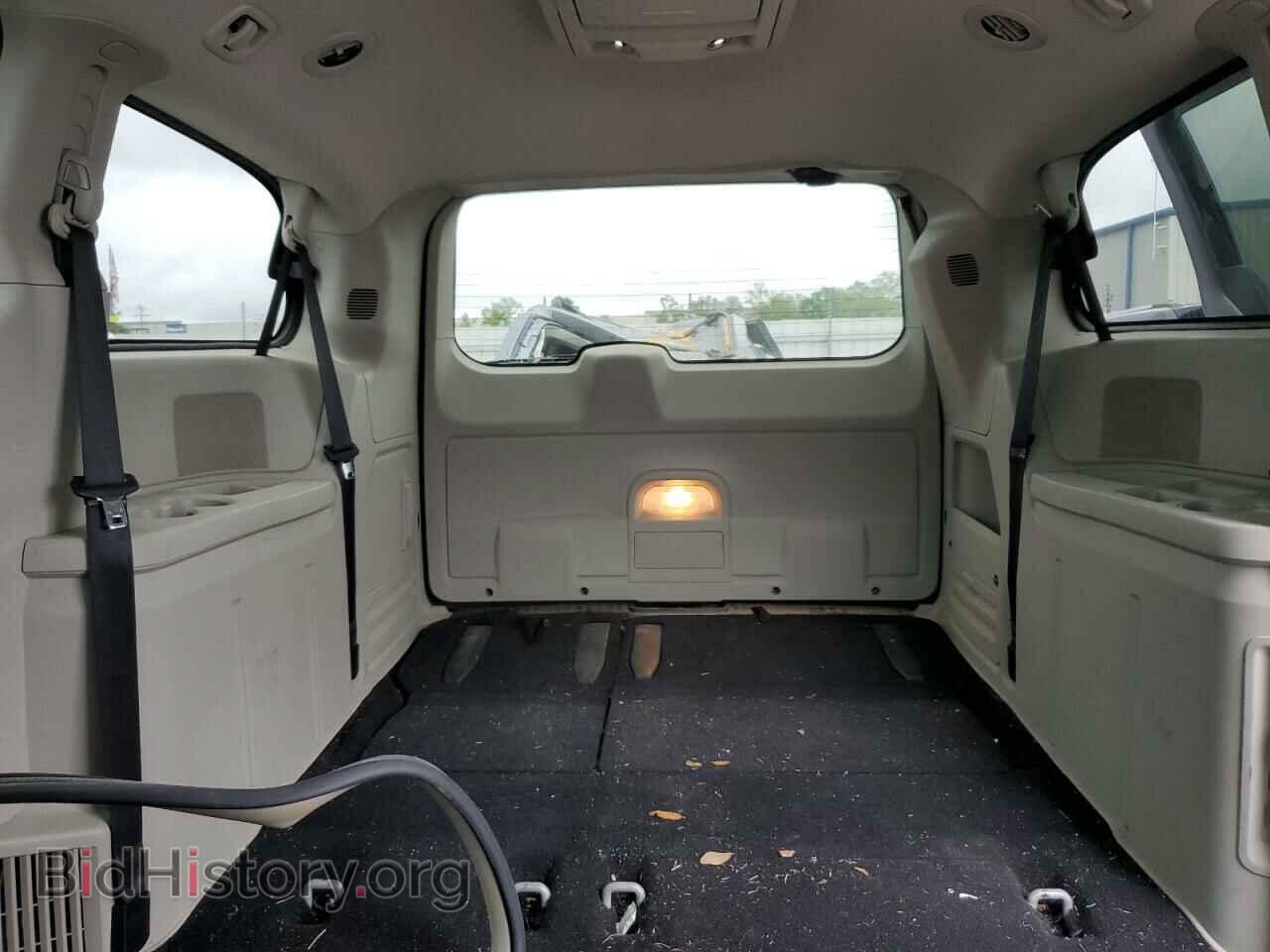 2014 CHRYSLER MINIVAN - VIN: 2C4RC1BG8ER212222 - Фото 10