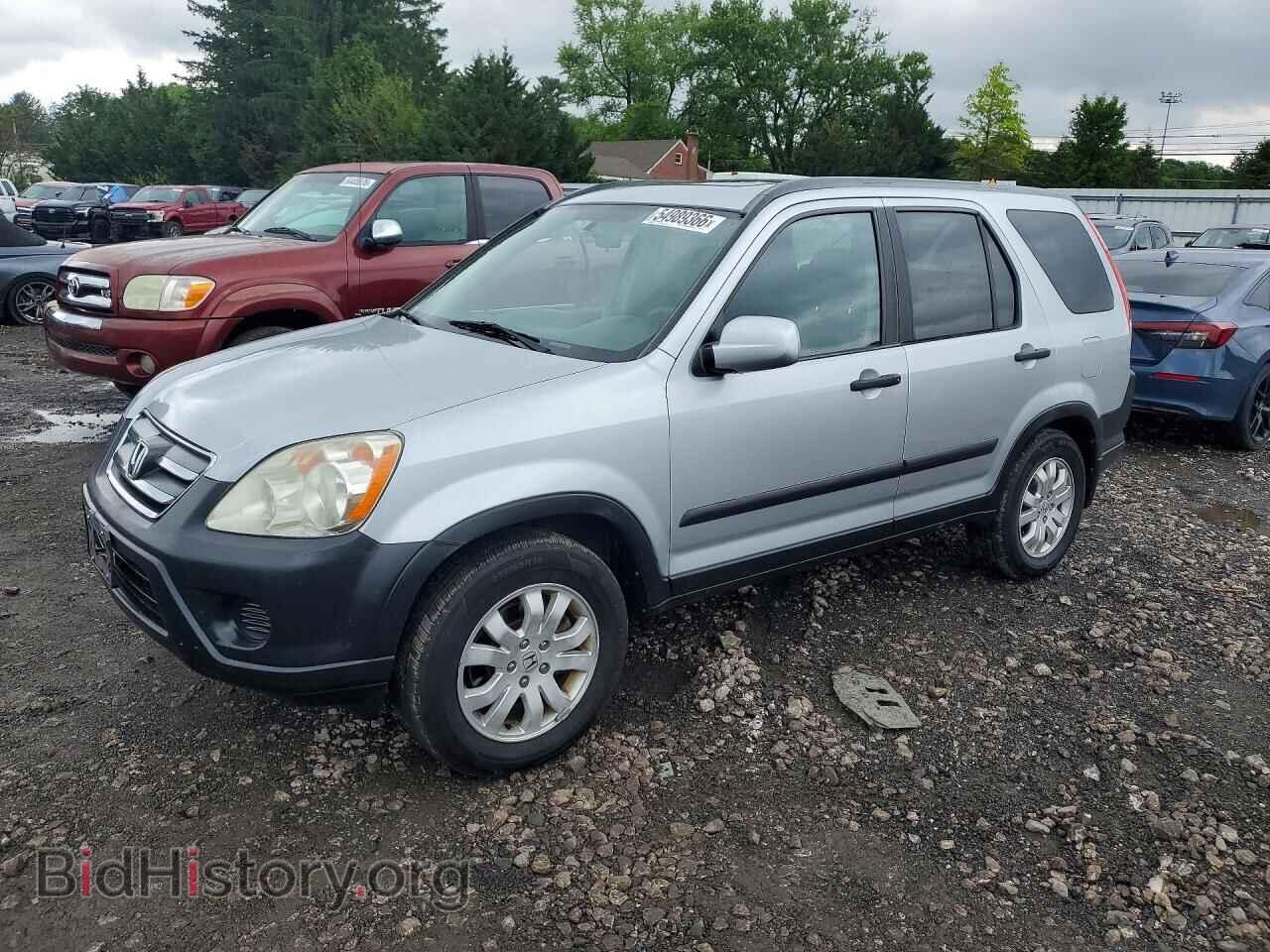 Photo SHSRD78875U311165 - HONDA CRV 2005