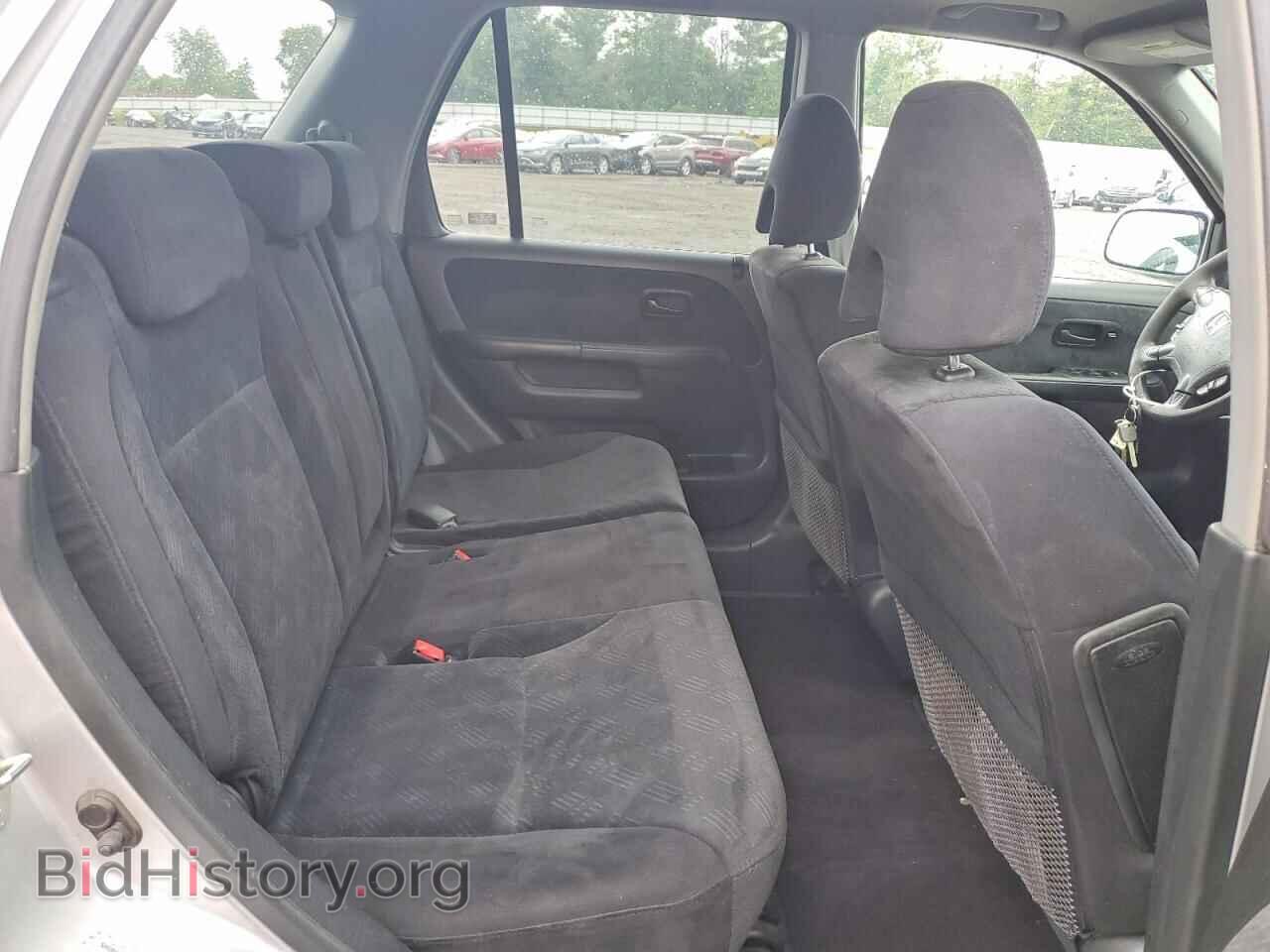 2005 HONDA CRV - VIN: SHSRD78875U311165 - Фото 11