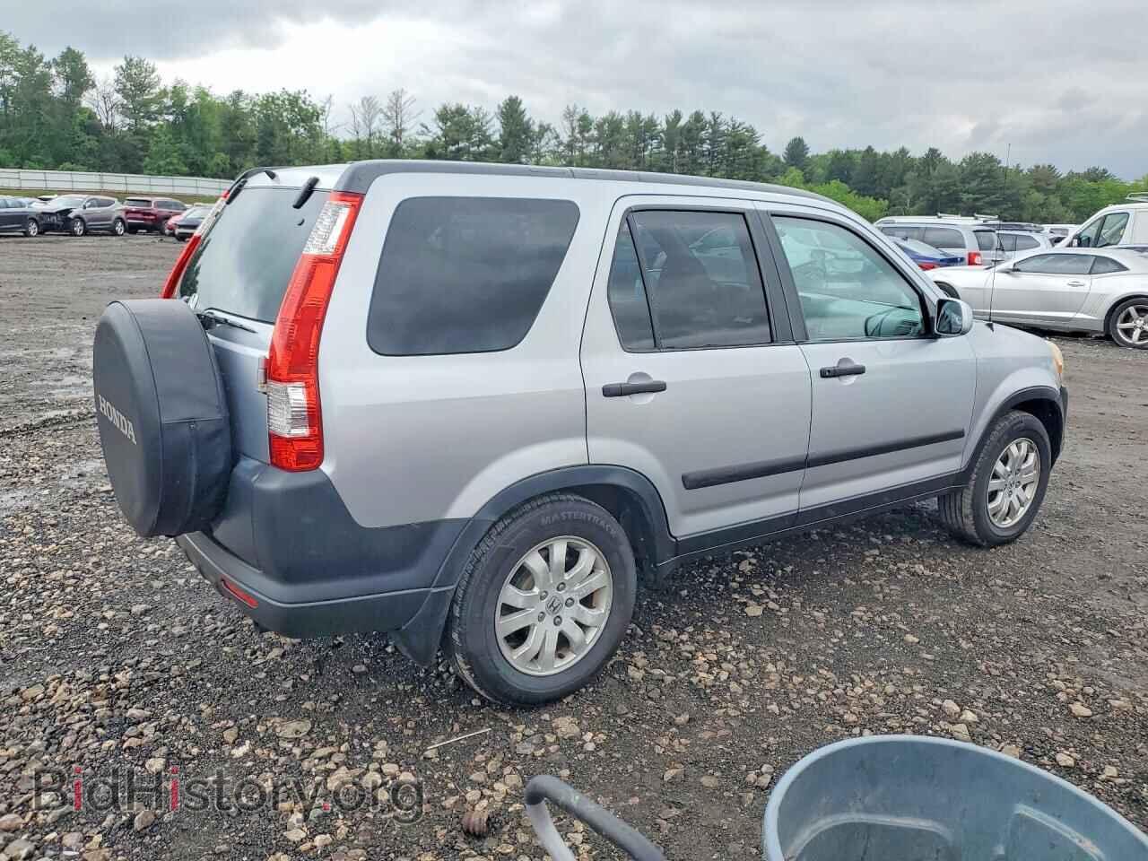 2005 HONDA CRV - VIN: SHSRD78875U311165 - Фото 3