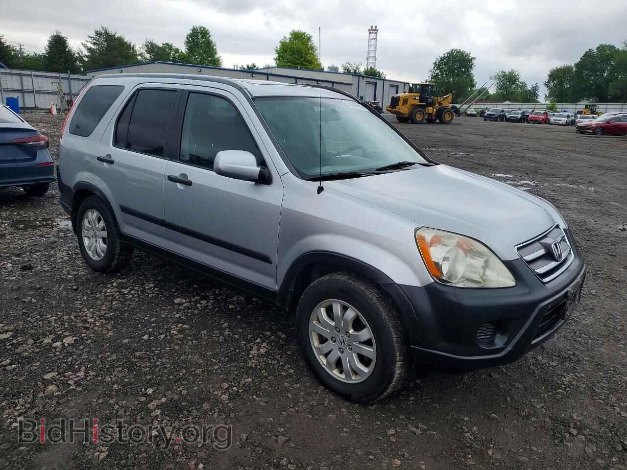 2005 HONDA CRV - VIN: SHSRD78875U311165 - Фото 4