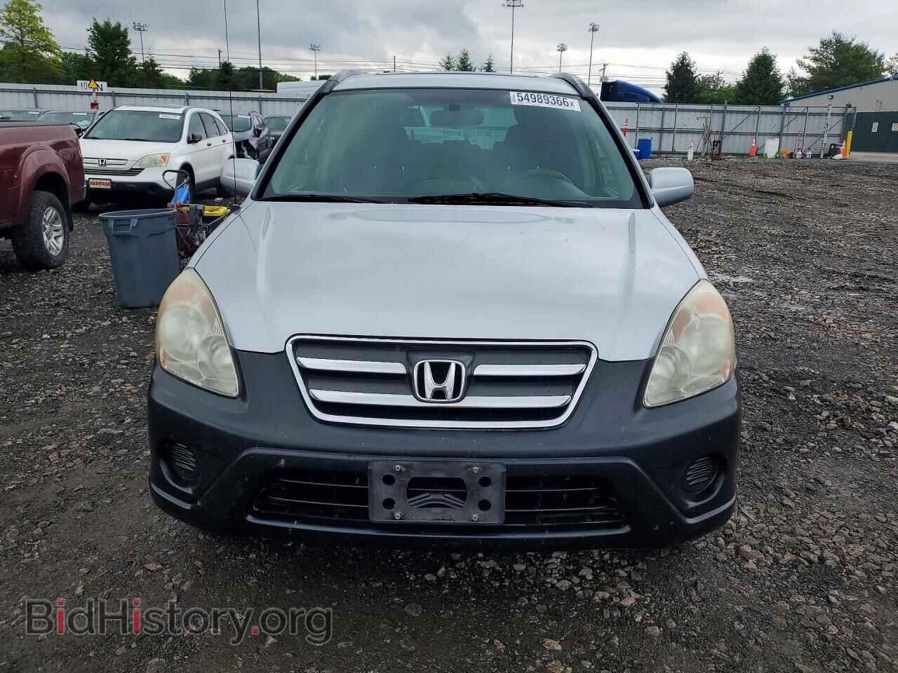 2005 HONDA CRV - VIN: SHSRD78875U311165 - Фото 5
