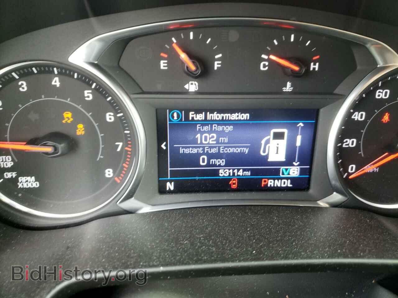 2020 CHEVROLET BLAZER - VIN: 3GNKBCRS7LS652420 - Фото 8