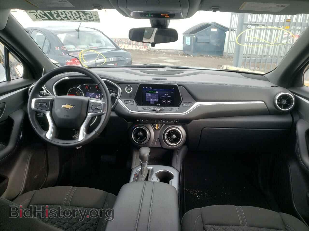 2020 CHEVROLET BLAZER - VIN: 3GNKBCRS7LS652420 - Фото 9