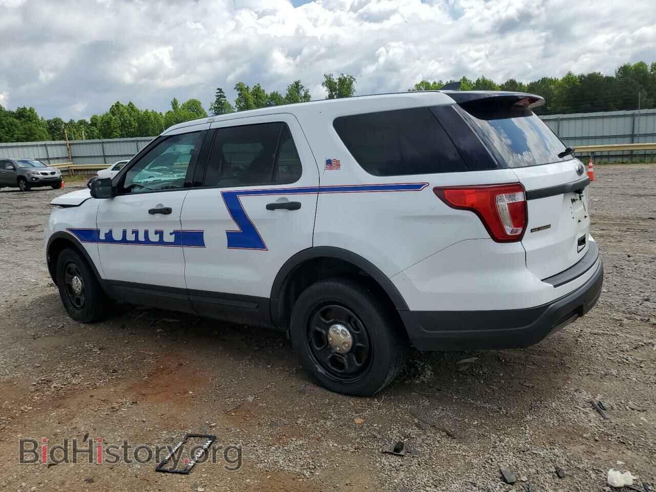 2019 FORD EXPLORER - VIN: 1FM5K8AR6KGA29018 - Фото 2