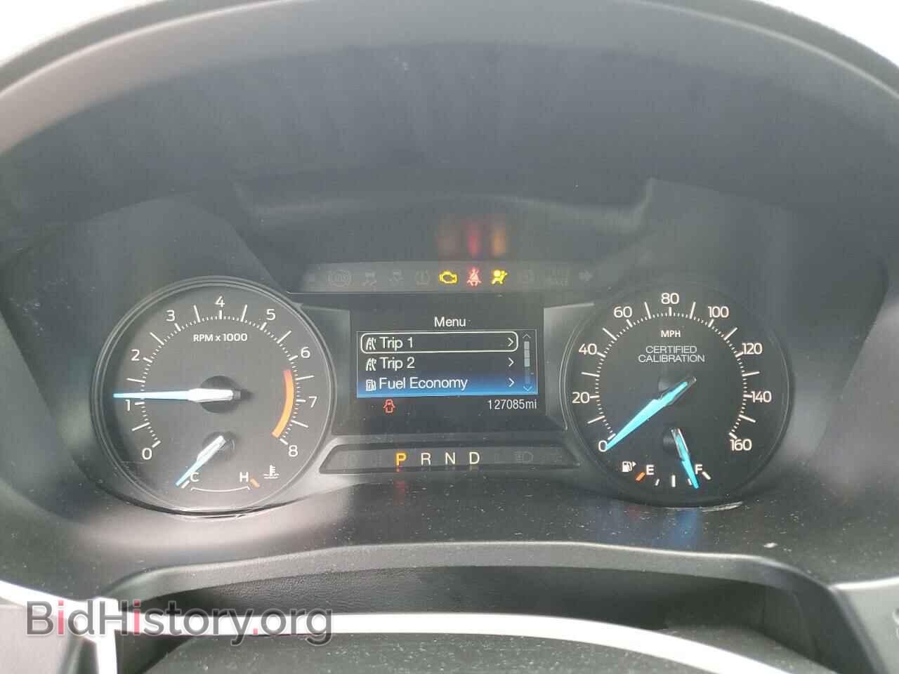 2019 FORD EXPLORER - VIN: 1FM5K8AR6KGA29018 - Фото 9