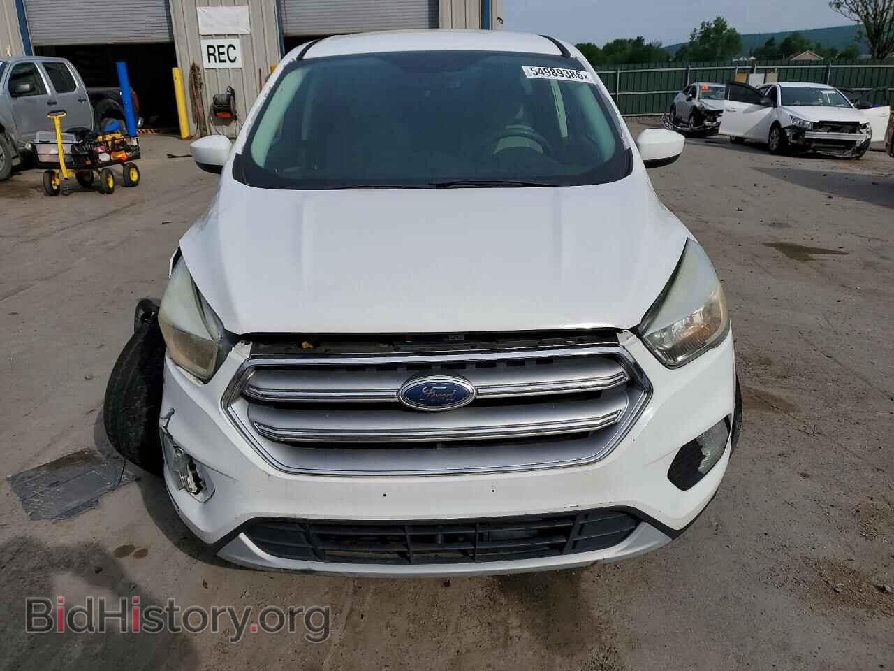 2017 FORD ESCAPE - VIN: 1FMCU9GD7HUA69203 - Фото 5