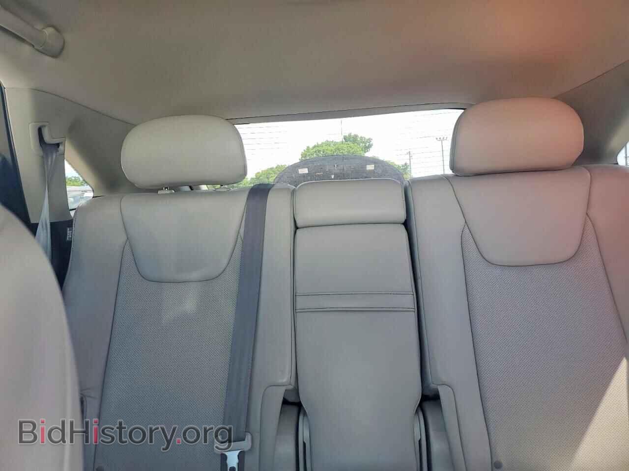 2014 LEXUS RX350 - VIN: 2T2ZK1BA9EC135841 - Фото 10