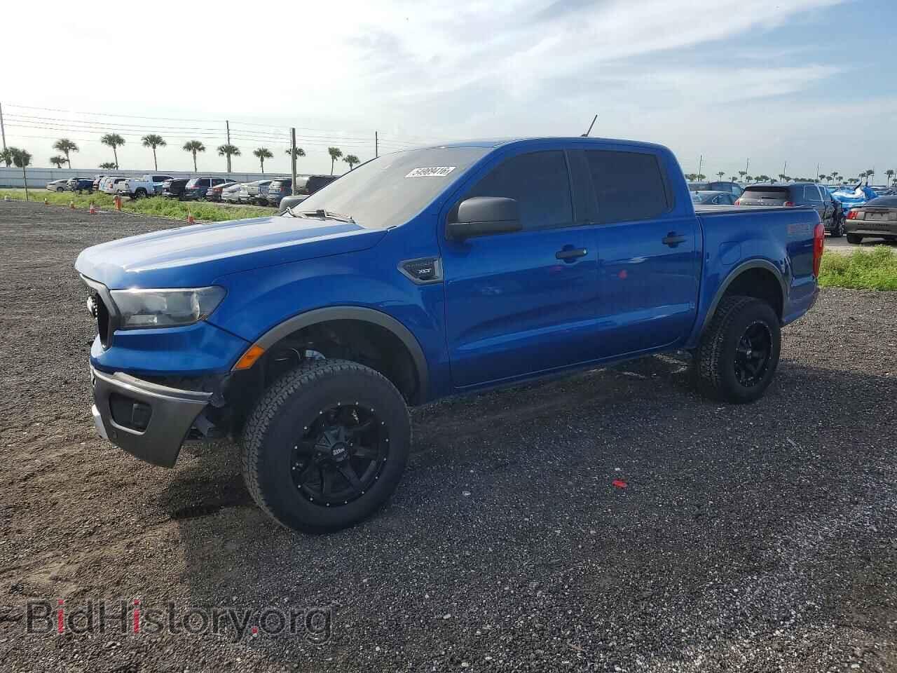 Фотография 1FTER4FH6KLA40407 - FORD RANGER 2019