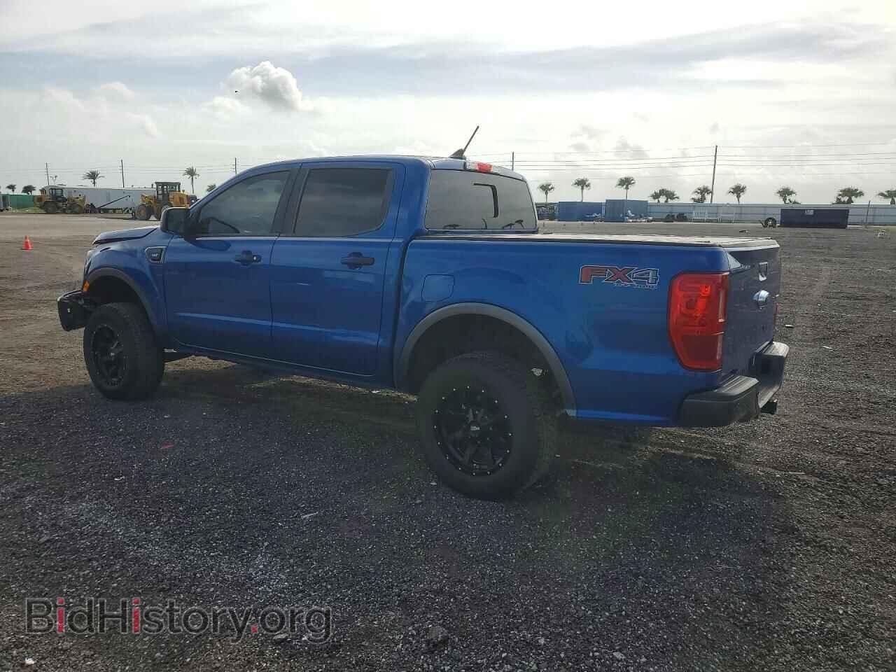 2019 FORD RANGER - VIN: 1FTER4FH6KLA40407 - Photo 2