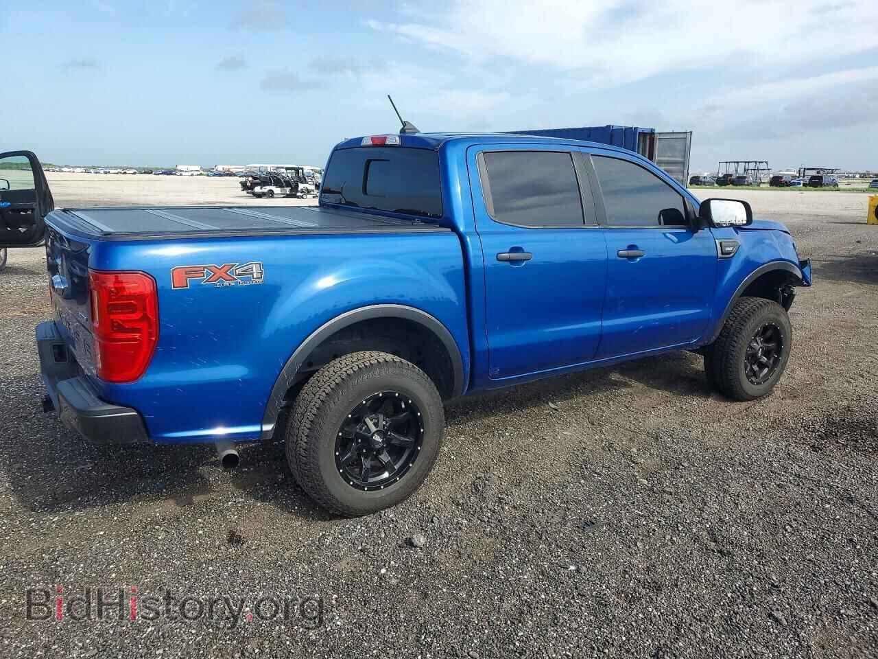 2019 FORD RANGER - VIN: 1FTER4FH6KLA40407 - Photo 3