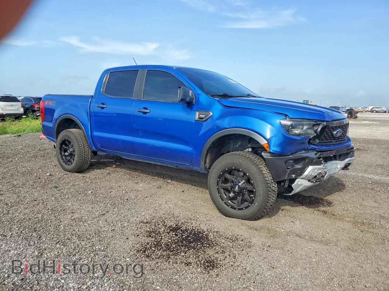2019 FORD RANGER - VIN: 1FTER4FH6KLA40407 - Photo 4