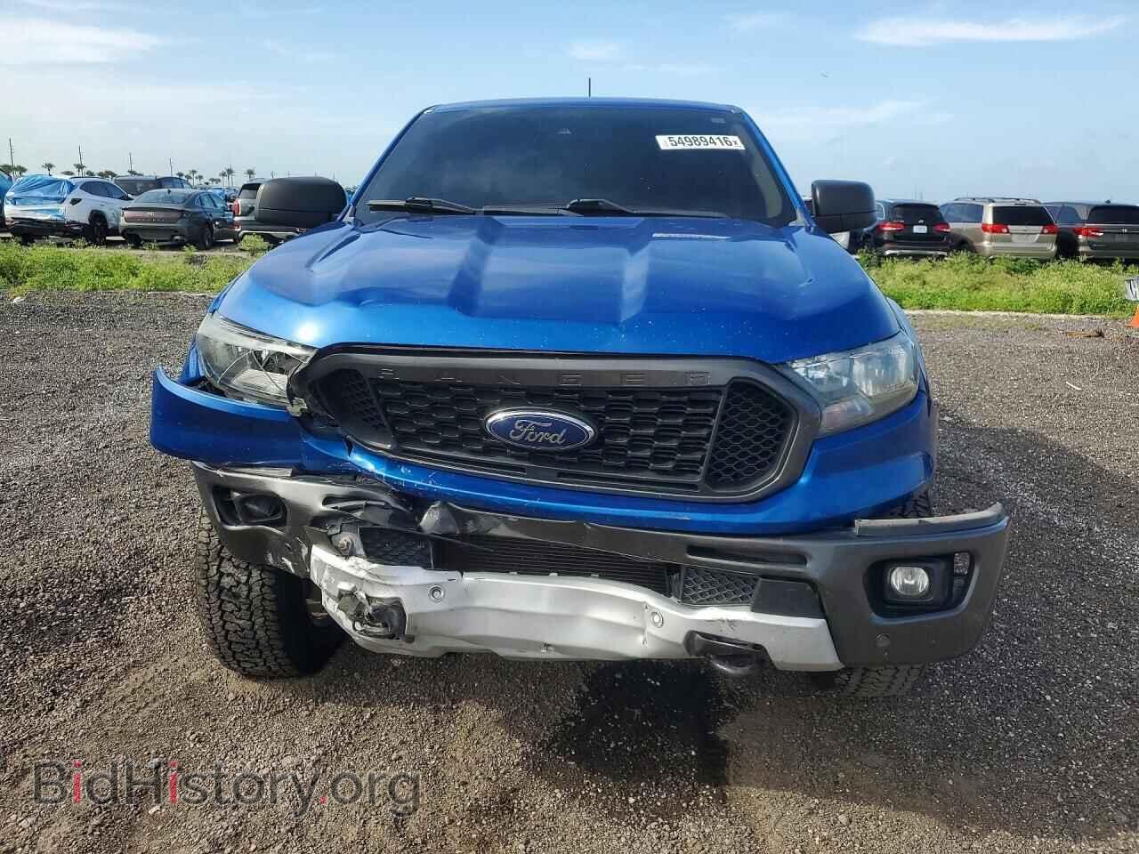 2019 FORD RANGER - VIN: 1FTER4FH6KLA40407 - Photo 5
