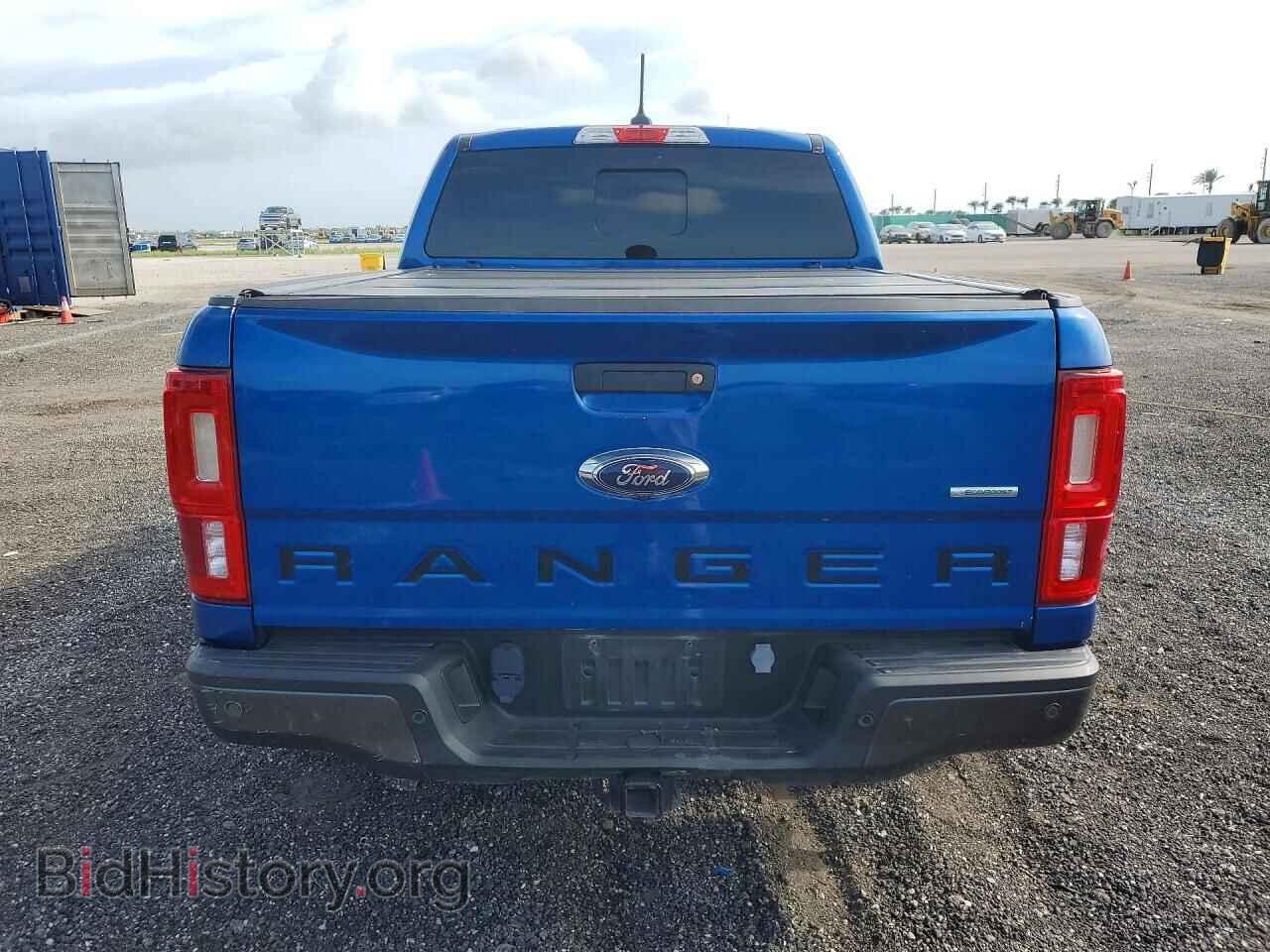 2019 FORD RANGER - VIN: 1FTER4FH6KLA40407 - Photo 6