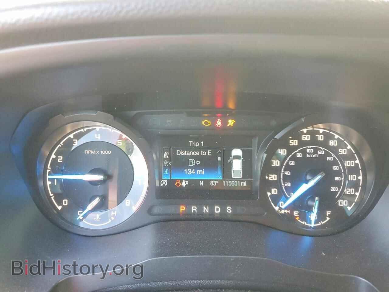 2019 FORD RANGER - VIN: 1FTER4FH6KLA40407 - Photo 9
