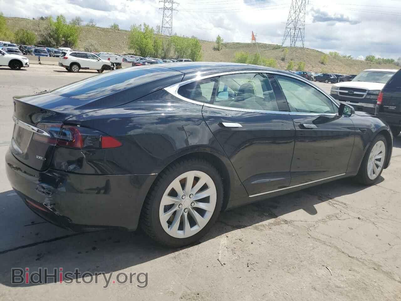 2018 TESLA MODEL S - VIN: 5YJSA1E23JF281946 - Фото 3