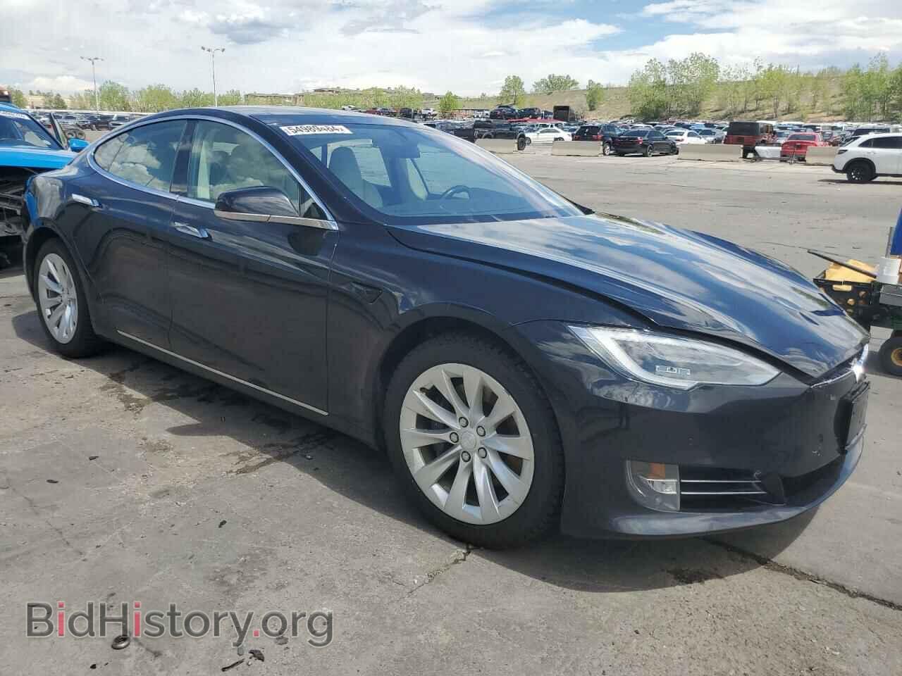 2018 TESLA MODEL S - VIN: 5YJSA1E23JF281946 - Фото 4