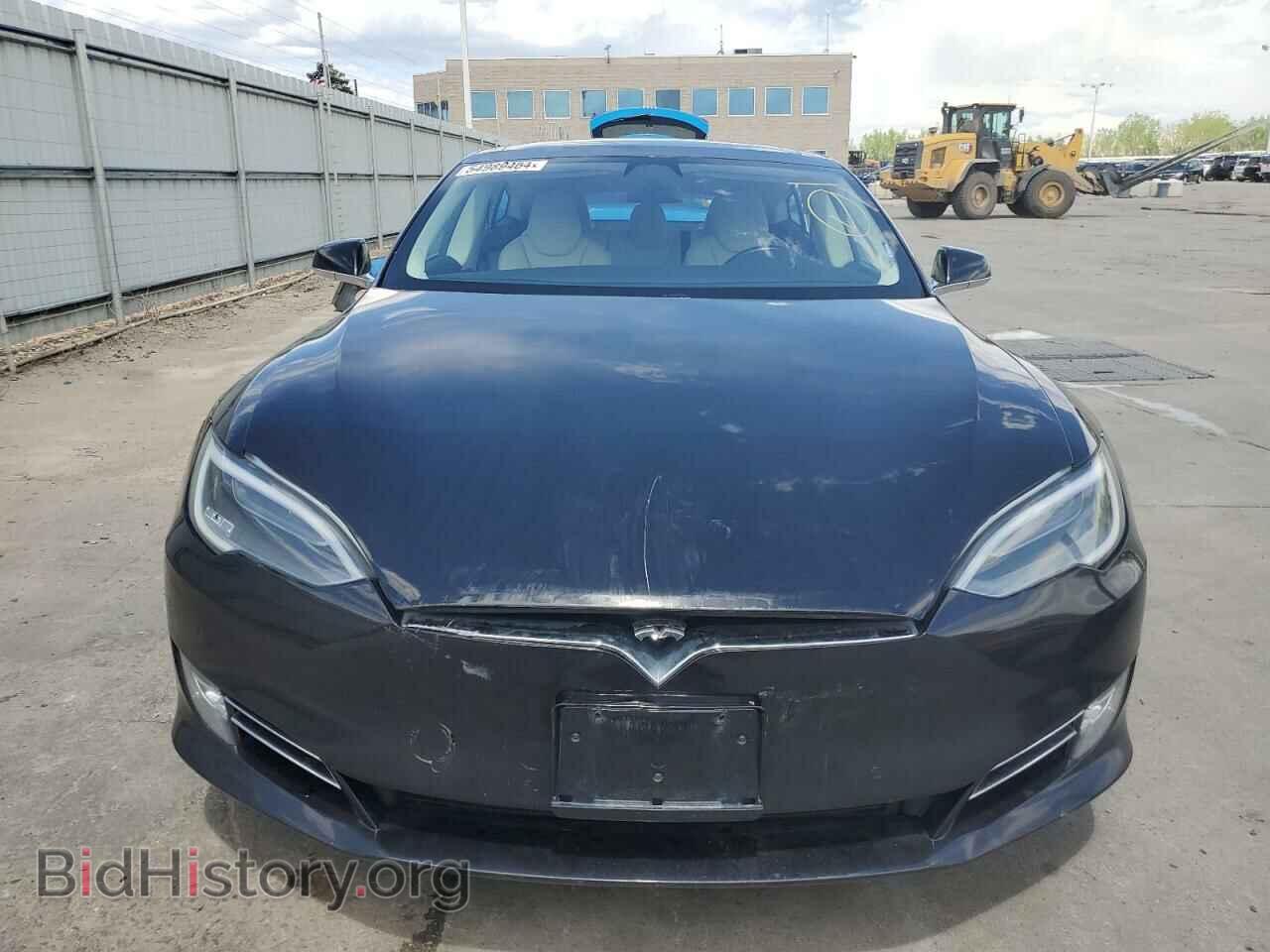 2018 TESLA MODEL S - VIN: 5YJSA1E23JF281946 - Фото 5