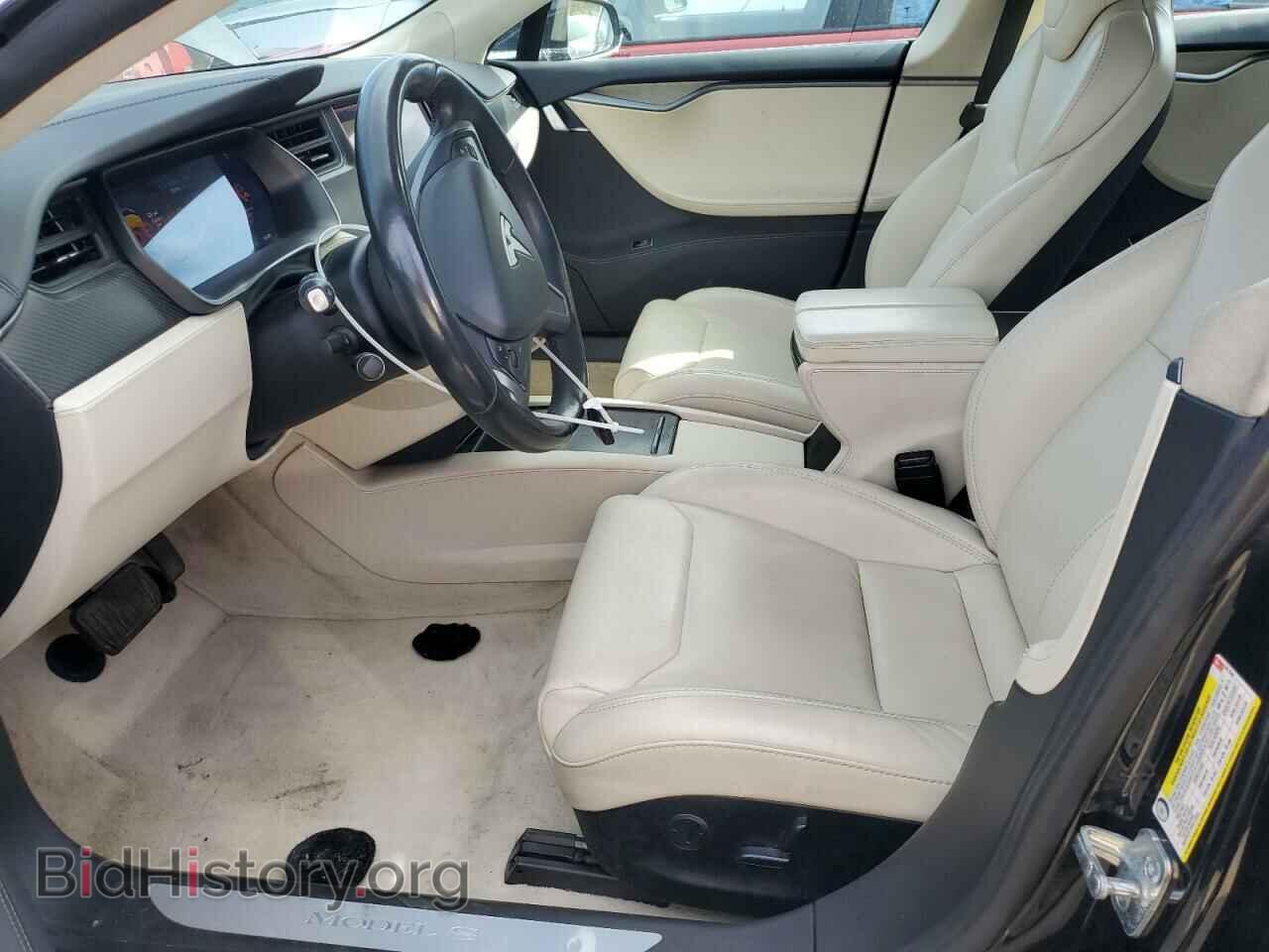 2018 TESLA MODEL S - VIN: 5YJSA1E23JF281946 - Фото 7