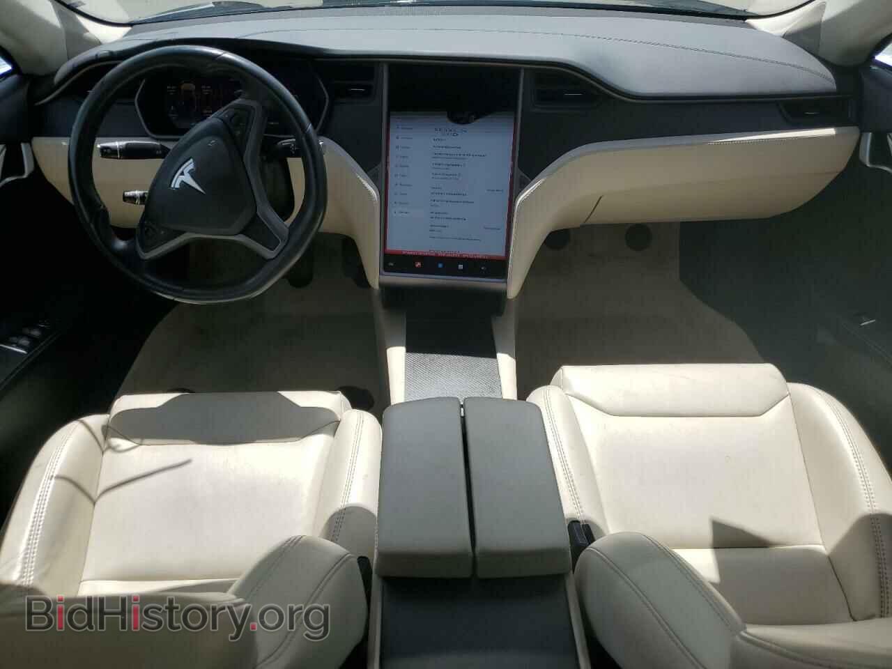 2018 TESLA MODEL S - VIN: 5YJSA1E23JF281946 - Фото 8
