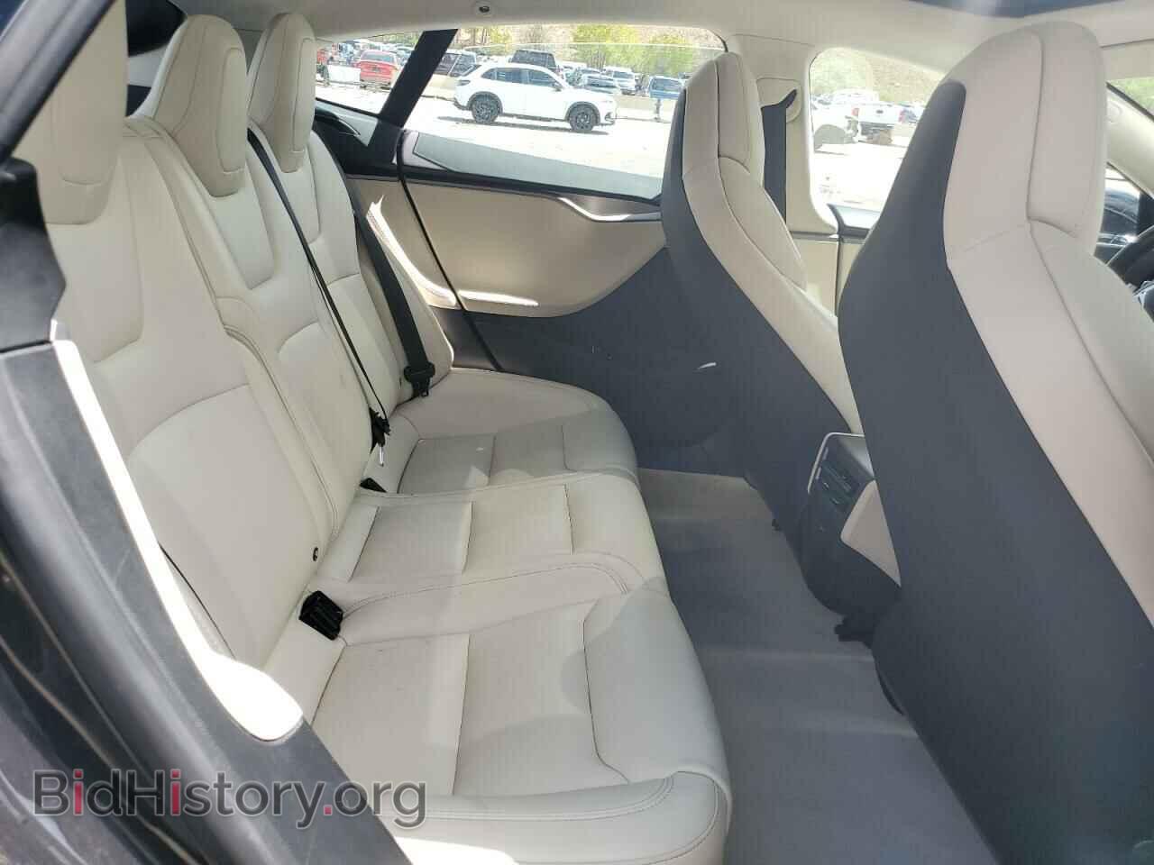 2018 TESLA MODEL S - VIN: 5YJSA1E23JF281946 - Фото 10