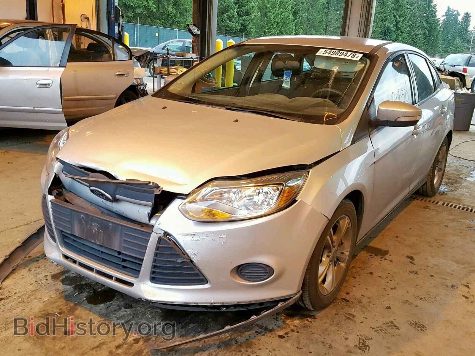 2014 FORD FOCUS - VIN: 1FADP3F26EL287413 - Photo 2