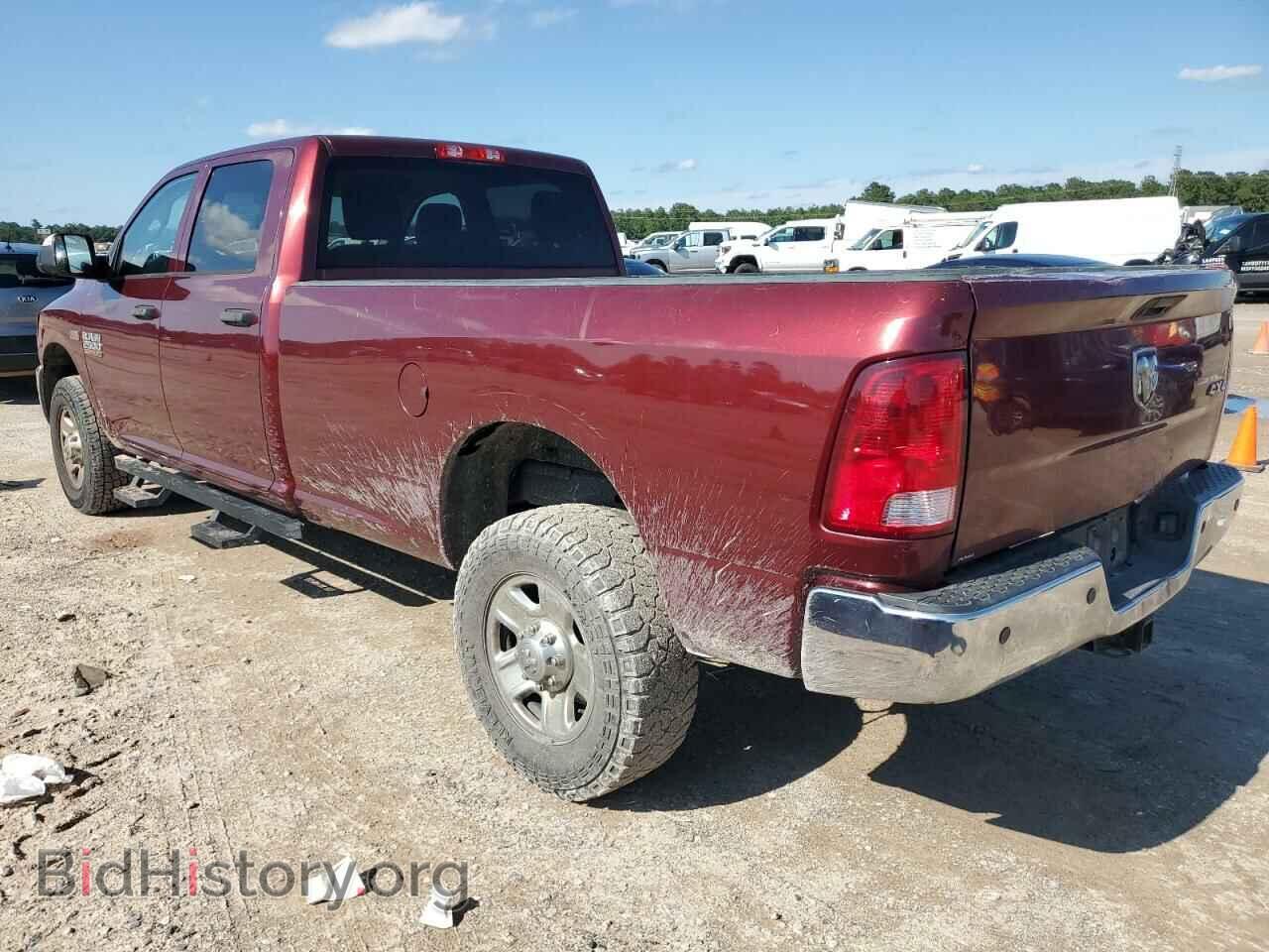 2017 RAM All Models - VIN: 3C6UR5HJ5HG741504 - Photo 2
