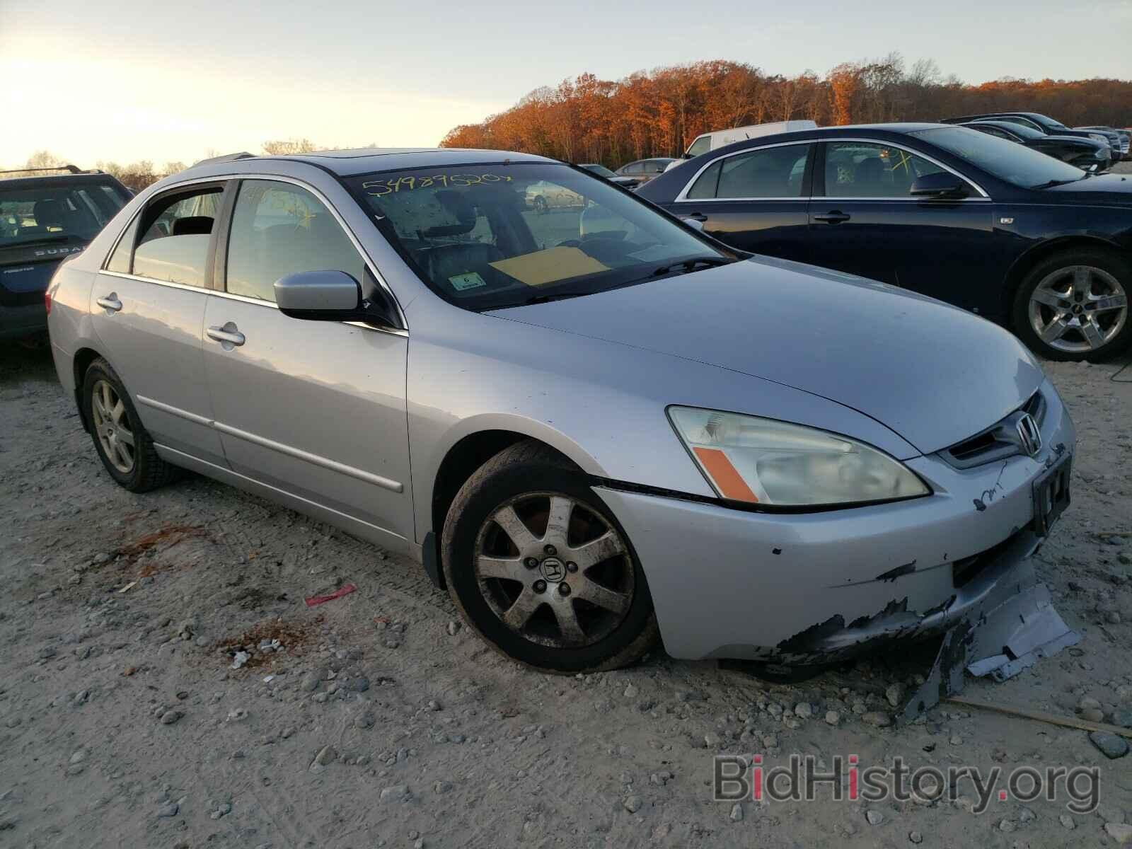 Photo 1HGCM66885A003877 - HONDA ACCORD 2005