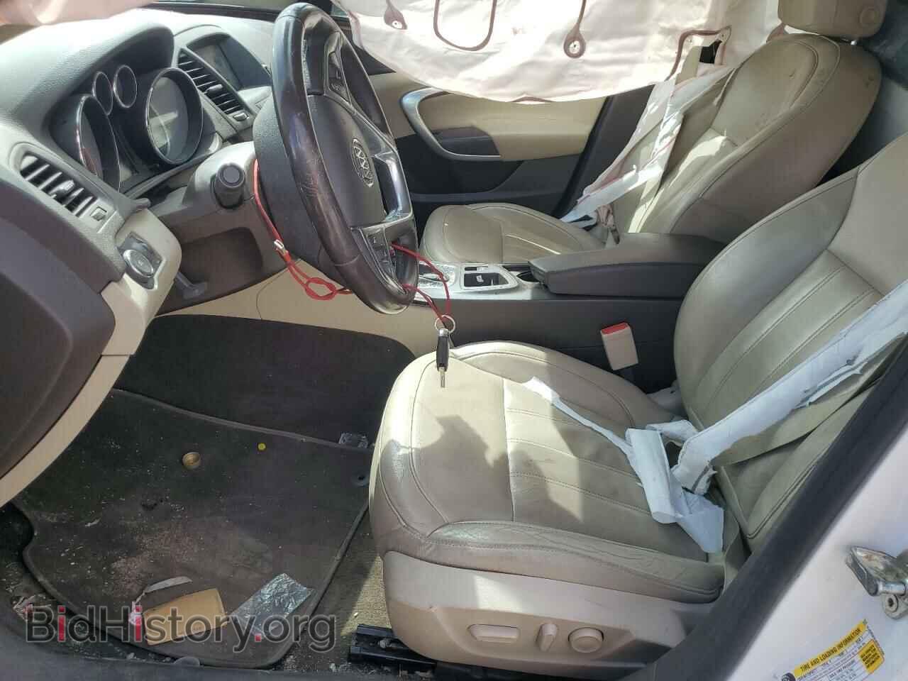 2013 BUICK REGAL - VIN: 2G4GR5ER3D9247996 - Фото 7