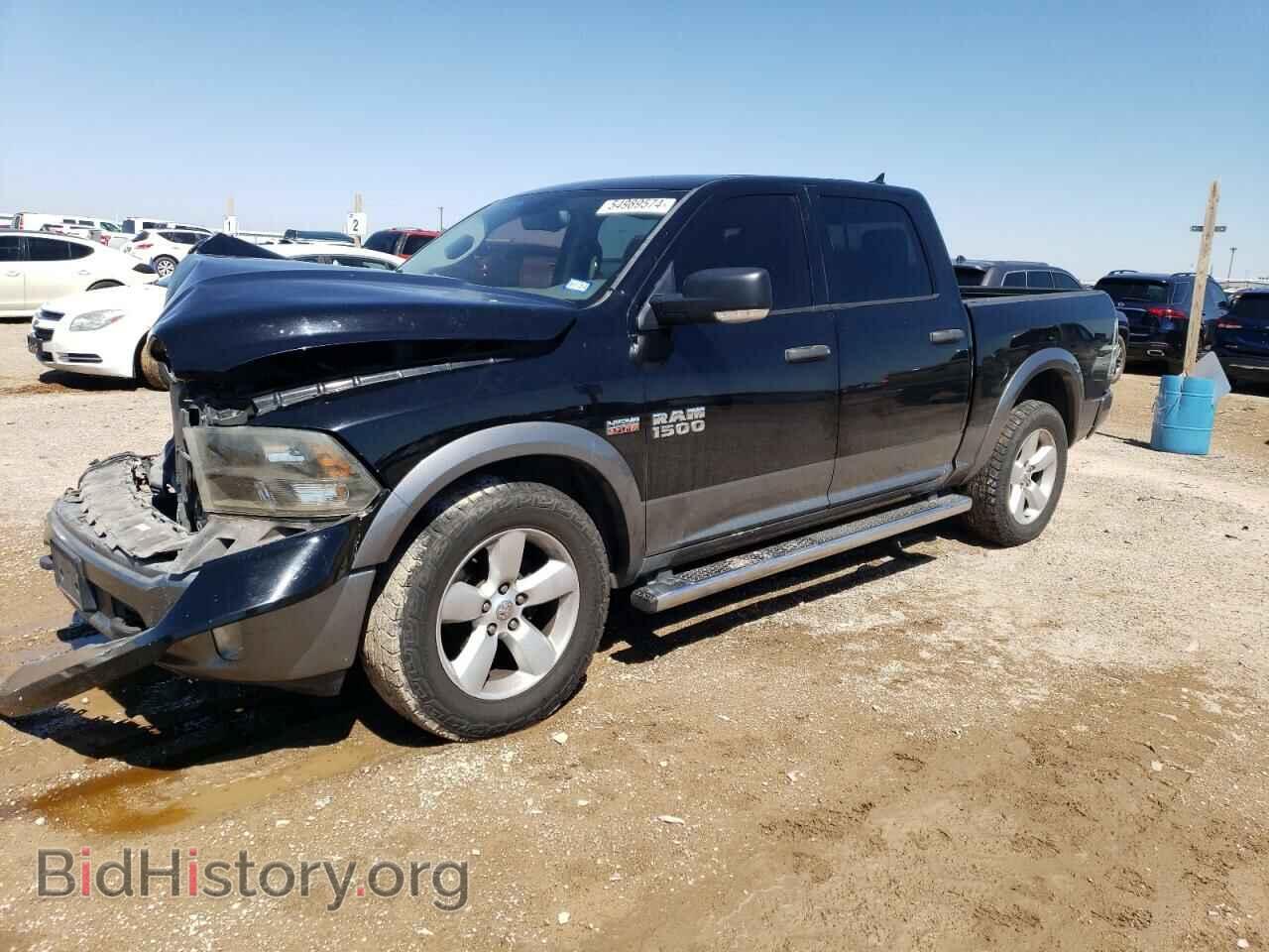 Фотография 1C6RR6LT8DS518655 - RAM 1500 2013