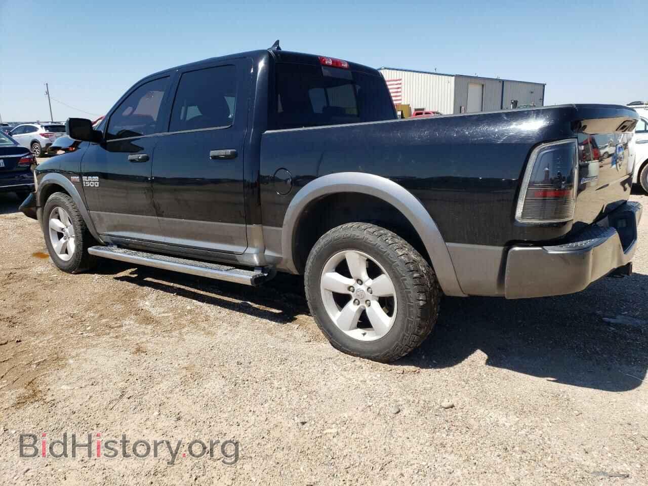 2013 RAM 1500 - VIN: 1C6RR6LT8DS518655 - Фото 2