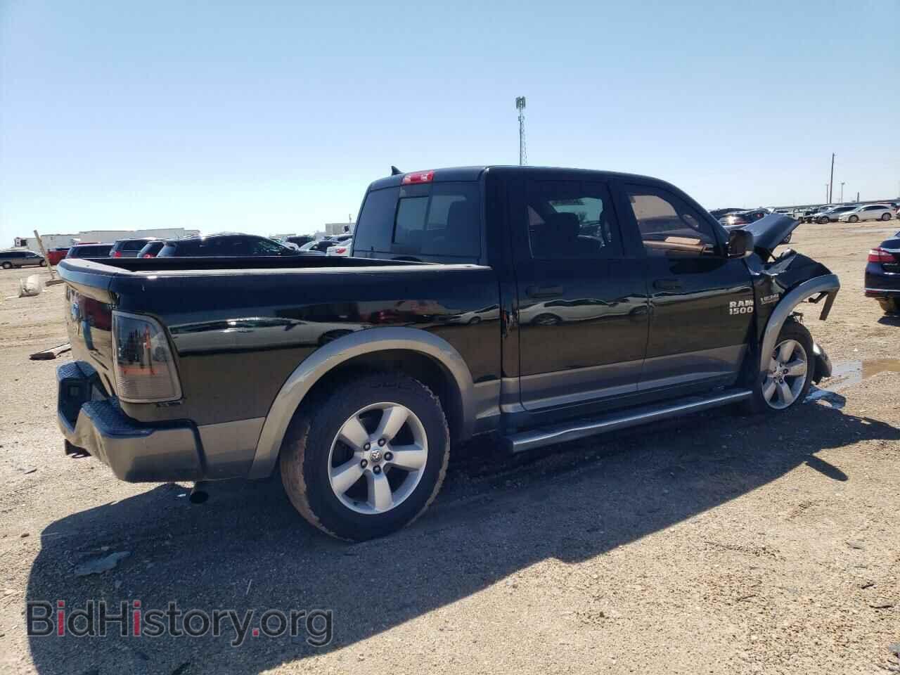 2013 RAM 1500 - VIN: 1C6RR6LT8DS518655 - Фото 3