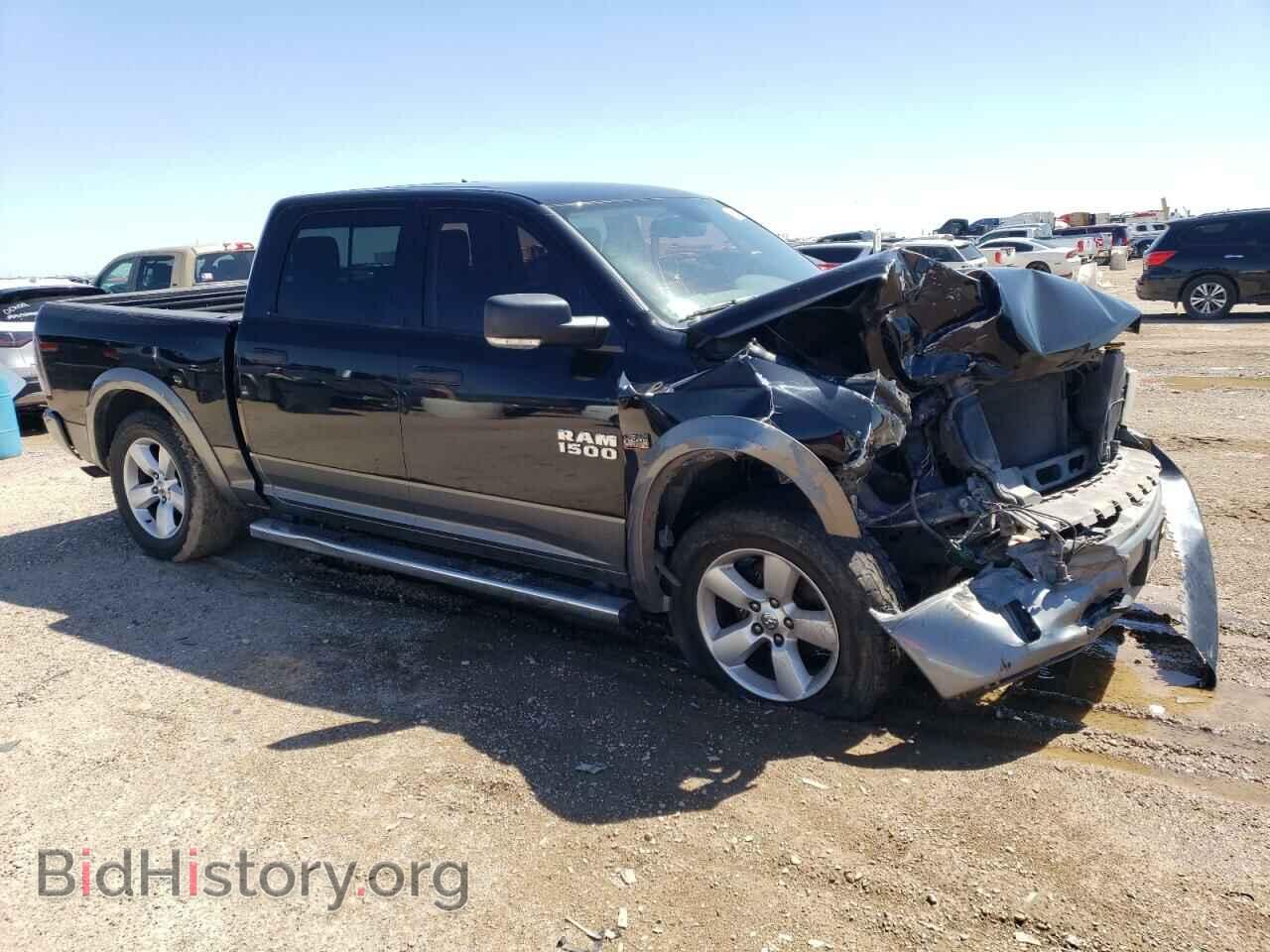 2013 RAM 1500 - VIN: 1C6RR6LT8DS518655 - Фото 4