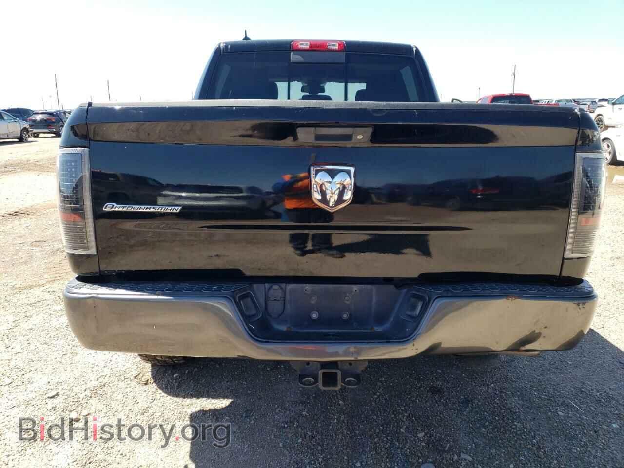 2013 RAM 1500 - VIN: 1C6RR6LT8DS518655 - Фото 6