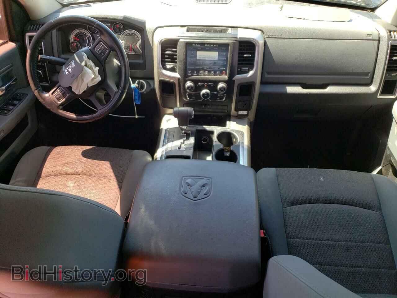 2013 RAM 1500 - VIN: 1C6RR6LT8DS518655 - Фото 8