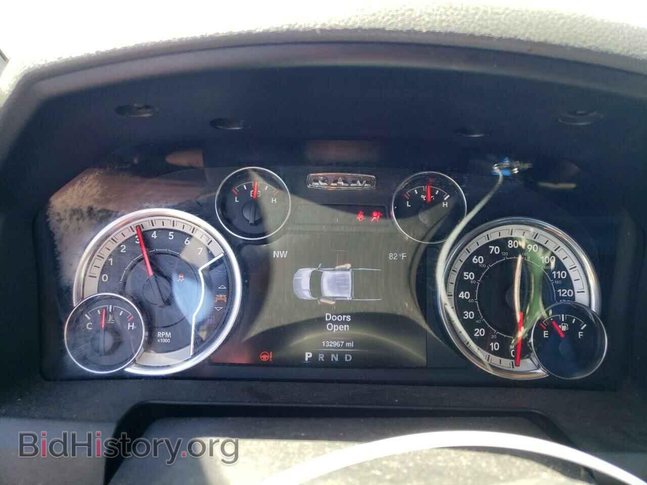 2013 RAM 1500 - VIN: 1C6RR6LT8DS518655 - Фото 9