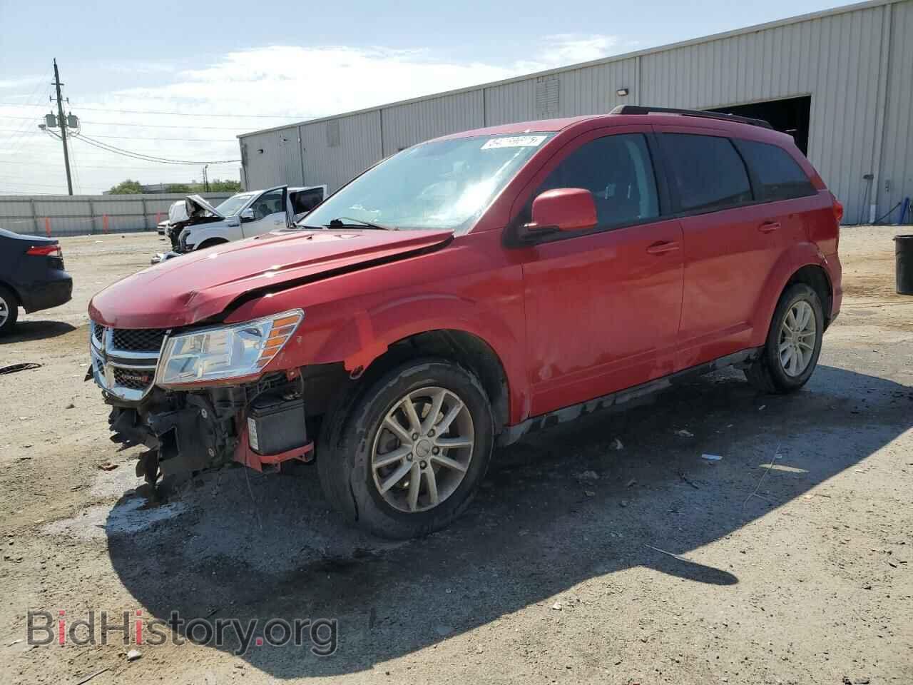Фотография 3C4PDCBB9FT595199 - DODGE JOURNEY 2015