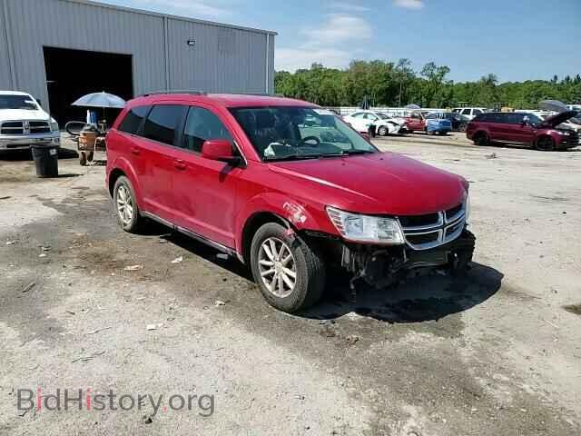 2015 DODGE JOURNEY - VIN: 3C4PDCBB9FT595199 - Фото 14
