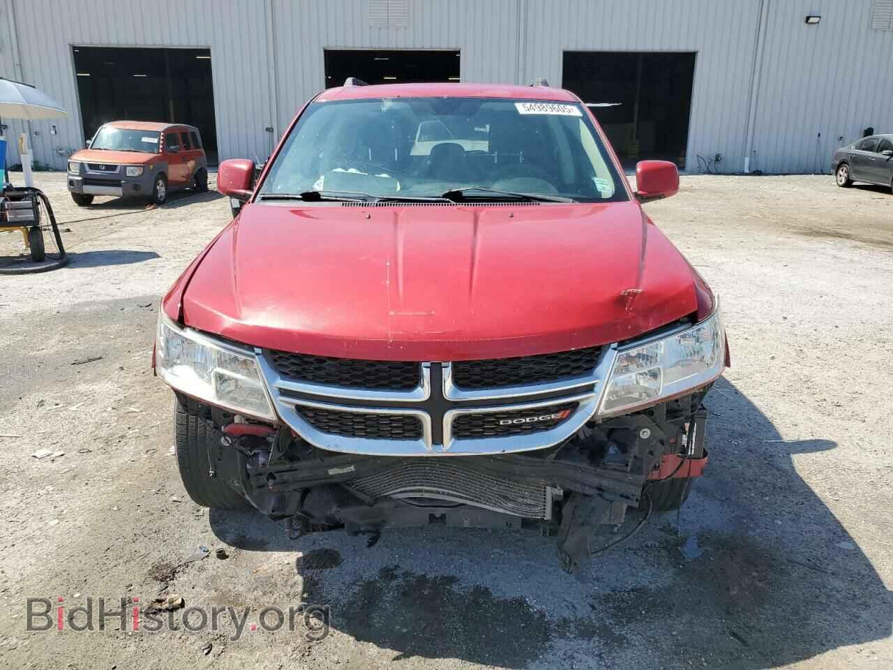 2015 DODGE JOURNEY - VIN: 3C4PDCBB9FT595199 - Фото 5