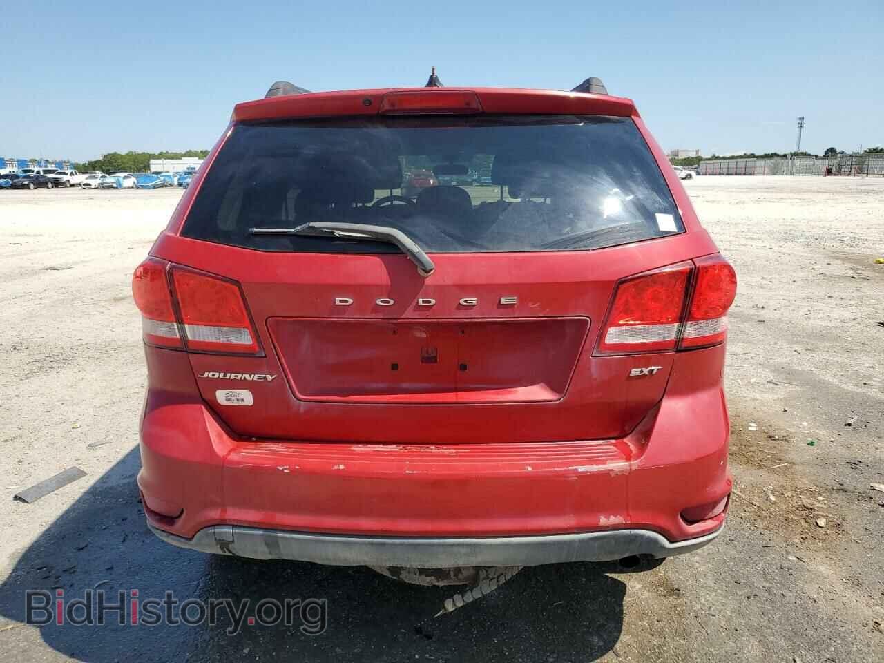 2015 DODGE JOURNEY - VIN: 3C4PDCBB9FT595199 - Фото 6