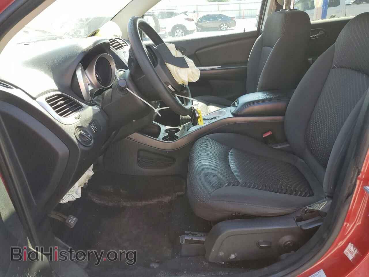 2015 DODGE JOURNEY - VIN: 3C4PDCBB9FT595199 - Фото 7