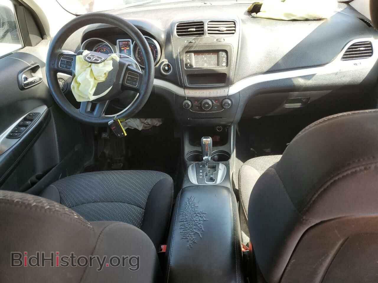 2015 DODGE JOURNEY - VIN: 3C4PDCBB9FT595199 - Фото 8