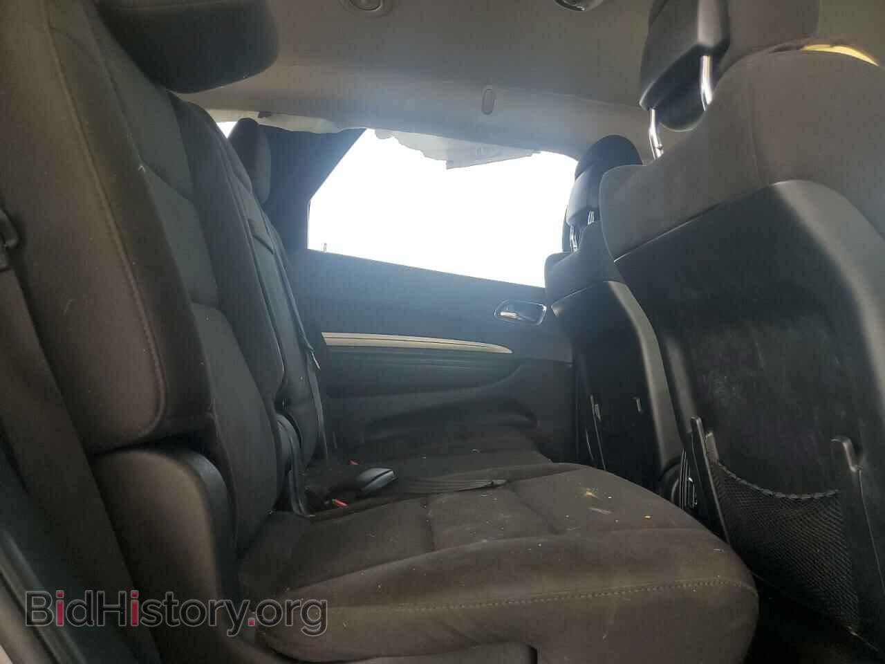 2018 DODGE DURANGO - VIN: 1C4RDHAG9JC340656 - Фото 11